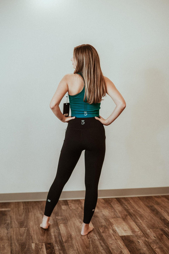 25" Women's Yoga/Running Tight